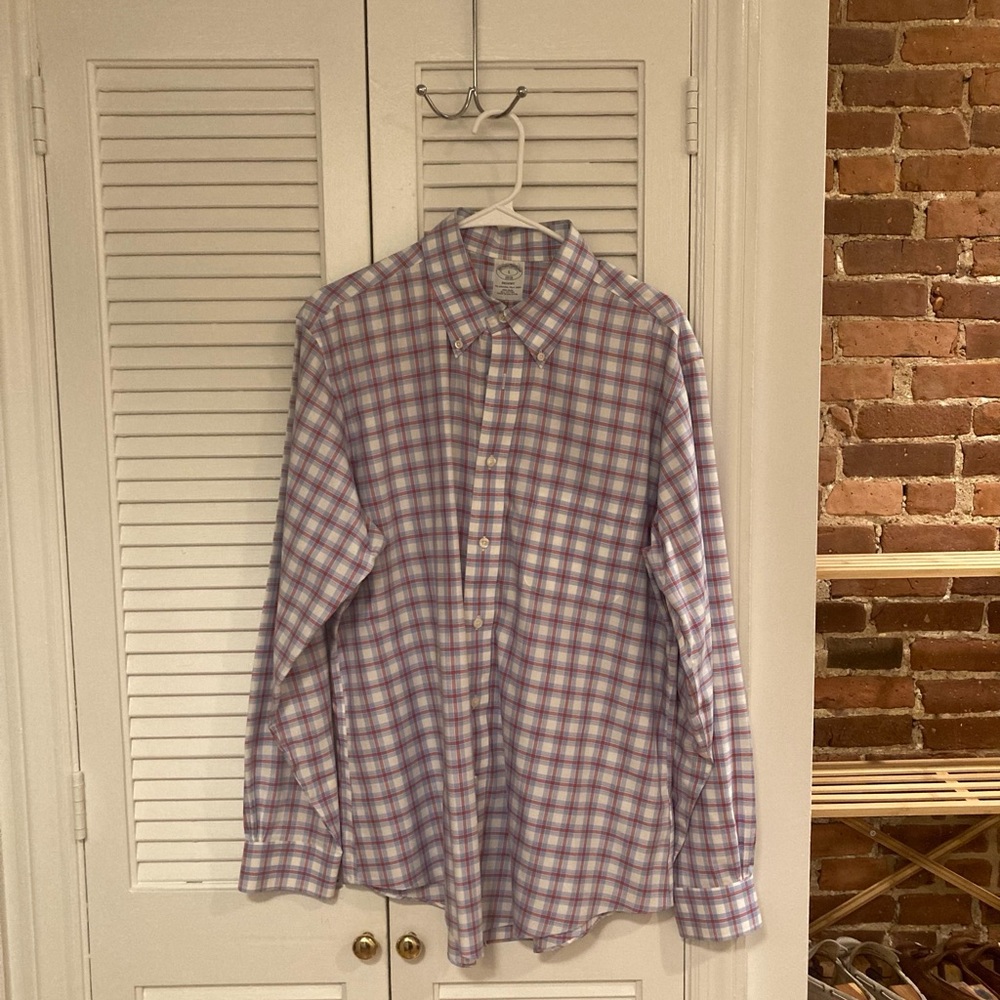 Brooks Brothers Button Down Shirt